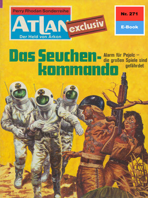 cover image of Atlan 271